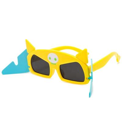 China Wholesale 2021 kids sunglasses child uv400 square glasses for sale