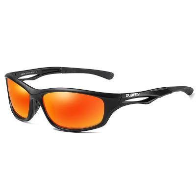 China Sports Sunglasses Fashion PC Frame High Quality Man Sports Polarized Sunglasses for sale