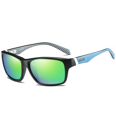 China Outer Shell Motor Sport Polarized UV400 Sunglasses for sale