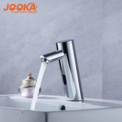 China High quality direct sales of thermostatic faucets from the creative manufacturers of induction faucets for sale