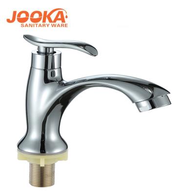 China Factory Direct Faucets High Quality Thermostatic Bathroom Faucet Faucet Sanitary Standing Basin Faucet Sink Faucet for sale