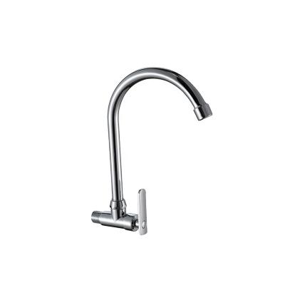 China Faucets Fujian Quanzhou Thermostatic Wall Mounted Kitchen Faucet Cold Faucets for sale