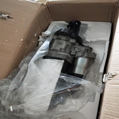 China Starter Motor 7MY11QDQ of jinan diesel engine jichai chidong 12V190 diesel engine for sale