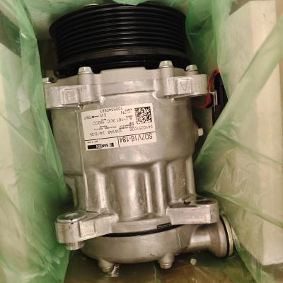 China КОМПРЕССОР КОНДИЦИОНЕРА 1005540883 Weichai Baudouin Air conditioning compressor Cheap and fine for sale