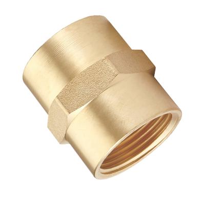 China Hose connecting K719 brass fittings/metal fittings to internal wire for sale