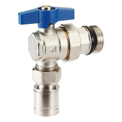 China General T470 Outside Tight Angle Tooth Slide Valve for sale