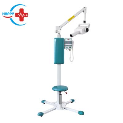 China Premium Metal Metal Dental X-Ray Unit High Efficiency Dental Machine HC-D014 for sale