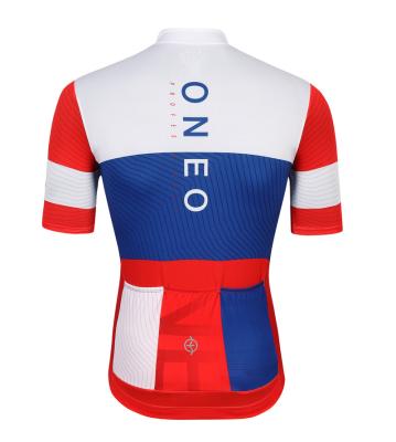 China 2022 New ONEO Breathable Design OEM ODM Lightweight Quick Dry Men Cycling Tank Top for sale