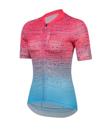 China ONEO Breathable Lightweight Quick Dry Custom Available Sample Breathable Womens Cycling Tank Top for sale