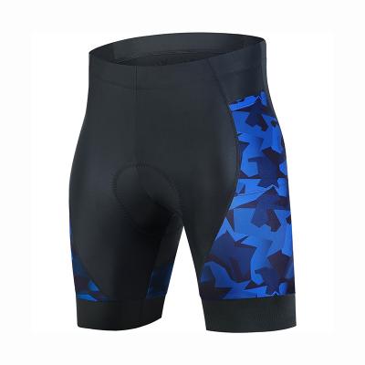 China ONE-O Southeast Asia Polyester Breathable Cheap Quality Padded Mens Cycling Shorts for sale