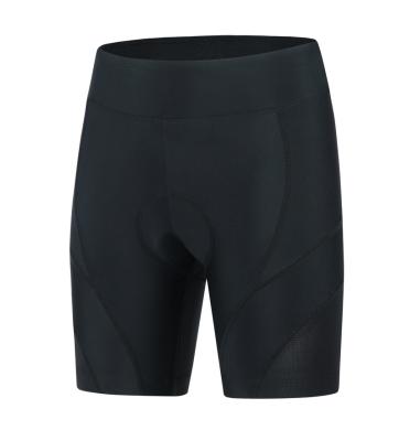 China 2022 New Arrival Breathable Anti-sweat ONEO Black Padded Cycling Shorts With Padding for sale