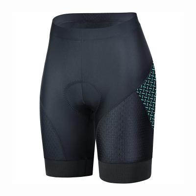 China Breathable Oneo Bicycle Shorts Bike Womens Abbreviations High Waist Butt Lifting Sports Shorts Womens for sale