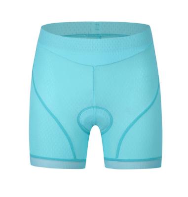 China Breathable technology produces high quality and durable use of various women cycling underwear recycling underwear for sale