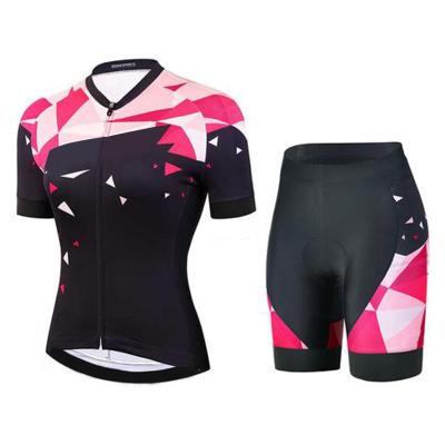 China Breathable ONEO Shoes Wholesale in New Jersey Cycling Jersey and Shorts for sale