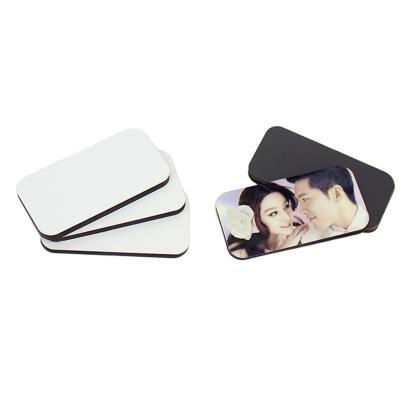 China Custom Wholesale Heat Press Fridge Magnet Photo Printing Fridge Magnet People Sublimation Fridge Magnets for sale