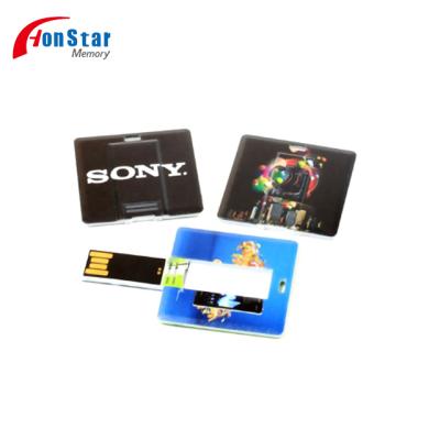 China Promotional USB 2.0 Promotional Super Slim Flash Drive Low USB 2.0 Drive 64Mb 250Mb 500Mb Capacity for sale