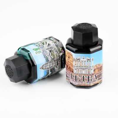 China PENBBS-21th Non-carbon Fountain Pen Ink 60ml glass bottle non-carbon color for drawing, dip pen made in China for sale