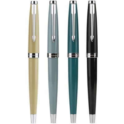 China Classic student moonman-80S fountain pen for male and female students to write and practice calligraphy as work pen made in China for sale