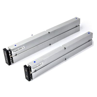 China TN Series Magnetic Piston Pneumatic Air Cylinders Supplier for sale