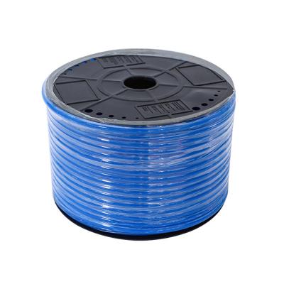 China Polyurethane Air Tube Reel Pu 12x8 Mm Pneumatic Flexible Air Intake For Air Compressor for sale