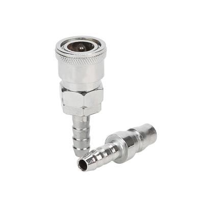 China C-type Air Pneumatic Quick Connect Coupling Quick Coupler for sale