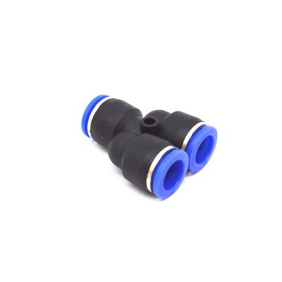 China Py Fitting / Py Thread Fittings Manufacturer / China Pneumatic Fitting / PmmPkPwPkg for sale