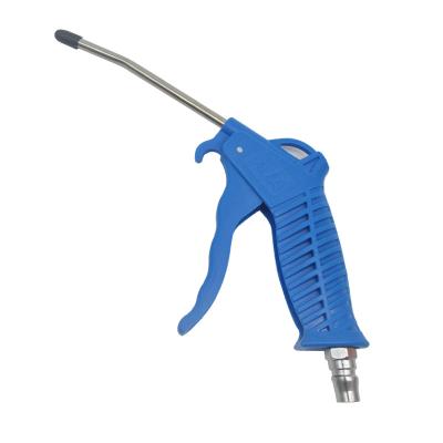 China Professional Dust Cleaning Long Nozzle Duster Spray Cleaner Blowing Blower Air Blow Gun for sale