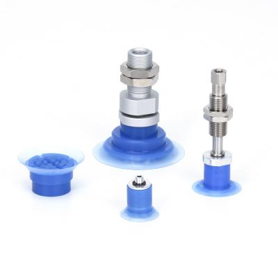 China Silicone Vacuum Suction Cups Silicone Sucker For Industrial Pneumatic Robot Arm Gripper ZP3P for sale