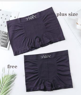 China Antibacterial Plus Size Underwear High Elastic Comfortable Honeycomb Man Breathable Briefs&Boxers for sale