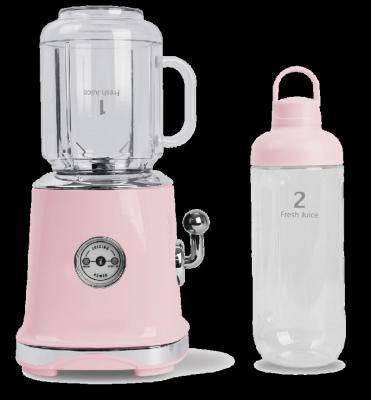 China 600ml Mini Blender Electric Fruit Juice Multifunctional Personal Extractor for Travel for sale