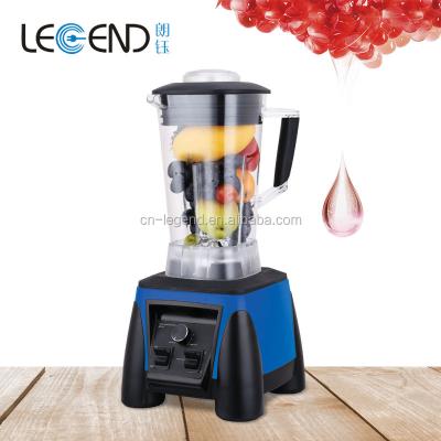 China Hot Selling 3 Liter High Speed ​​Heavy Duty Commercial Ice Crush Blender for sale