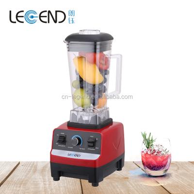 China Wholesale Commercial Ice Crush Factory Tabletop Blender, Food Processor for sale