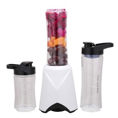 China Mix BPA Free Colorful Electric Travel Sport Portable Blender for sale