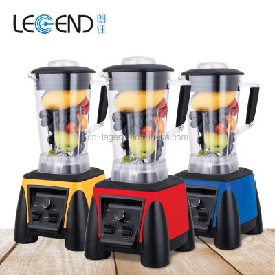 China 2022 Multifunction Hot Selling Large Capacity Commercial Food Blender for sale