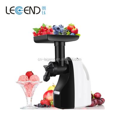 China Hot Selling Tower Frozen Fruit 2017 Mini Frozen Fruit Ice Cream Manufacturer for sale