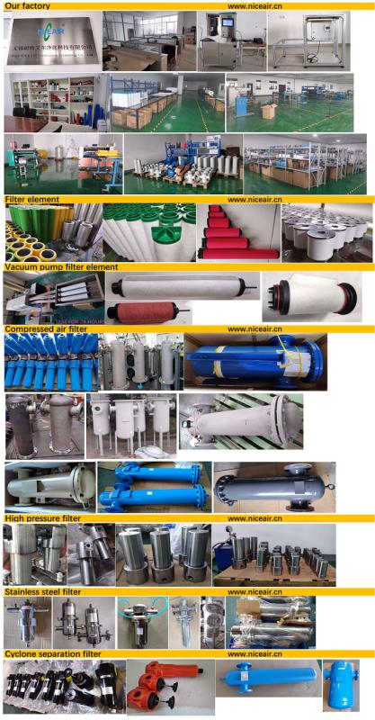 Verified China supplier - Wuxi Niceair Industry Purification Equipment Ltd.