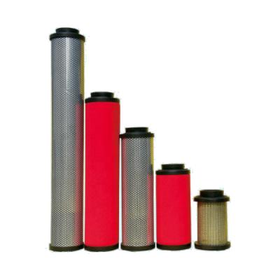 China The best compressed air filter price for sale