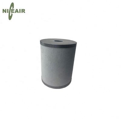 China MIKROPOR alternative compressed air filter MO1520P MO1520X compressed air filter elements for sale