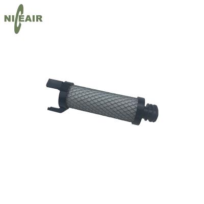 China High Efficient Melting Hot Sale Beko Air Compressor Plug Air Filter Element - Replacement for sale