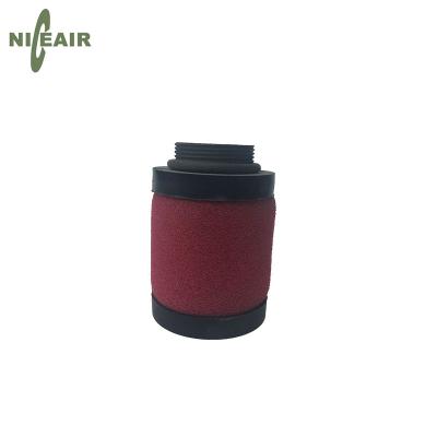 China High Efficient Melting Stainless Steel Compressed Filter Filter Element CKD Airline - Replacement for sale