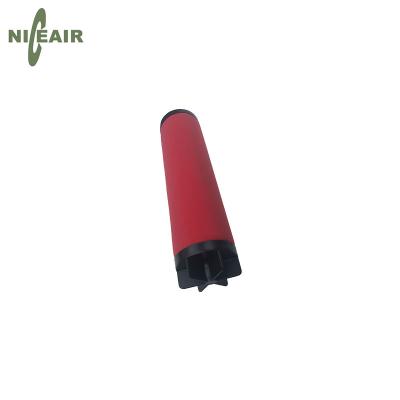 China Wholesale High Efficient Melting Filter Cartridge Domnick Hunter Oil Filter (Old Model) Element For Compressed Air - Replacement for sale