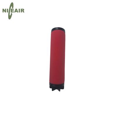 China High Efficient Fusing Filter Profession Compressed Air Filter Domnick Hunter Air Filter Melting Element (Old Model) - Replacement for sale