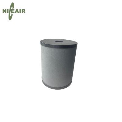 China High Efficient Melting Filter Professional Manufacture Distributed Air Dryer SMC Filter Element - Replacement for sale