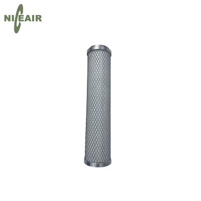 China Various Filter Styles Replacement High Efficient Zander Coalescer Melting Filter Element - Replacement for sale