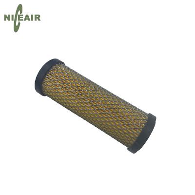 China High Efficient Melting Filter Air Compressor Oil Removal Filter Zander Air Coalescer Filter Elements - Replacement for sale