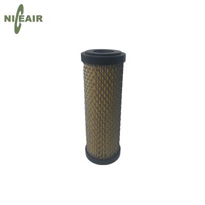 China Zander Compressed Air Filter High Efficient Melting High Quality Cartridge Air Filter Element - Replacement for sale