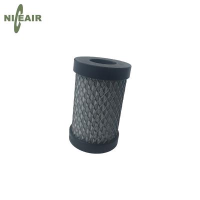 China High Efficient Melting Professional Filter Manufacture Zander Cartridge Metal Filter Element - Replacement for sale