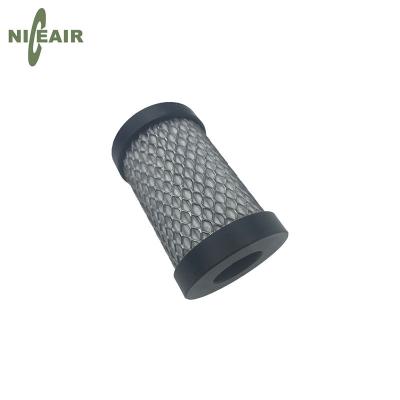 China High Efficient Melting Filter High Efficiency Compressed Zander Industrial Air Filter Element - Replacement for sale