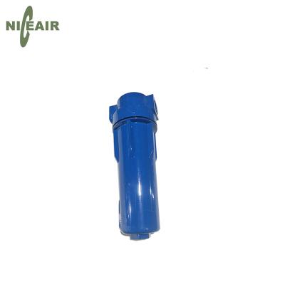 China Removing Moisture Filter Hankison Series Liquid Functional Air Compressor Airline for sale