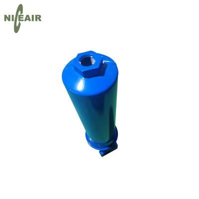 China Removing Liquid Finely Processed Industrial Inline Compressed Air Filter Hiross Series for sale